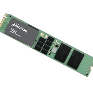 Micron 7450 Pro 960GB Gen4 NVMe Enterprise SSD M.2 5000/1400 MB/s R/W 520K/82K I