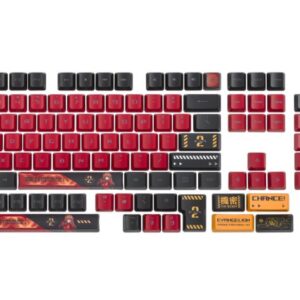 (ASUS Allocation Only) ASUS ROG Keycap Set For RX Switches EVA-02 Edition
