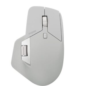 RAPOO MT760L Grey White Multi-mode Wireless Mouse -Switch between Bluetooth  5.0