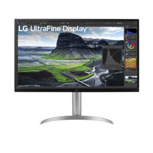 LG 32BQ85U 32' IPS 4K USB-C UltraFine  DCI-P 98%