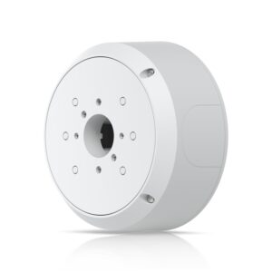 Ubiquiti Camera Tamper-resistant Junction Box for UniFi Bullet/Dome/Turret Camer