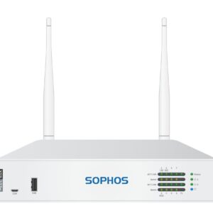 Sophos XGS 107w Security Appliance - Desktop: SMB and Branch Office