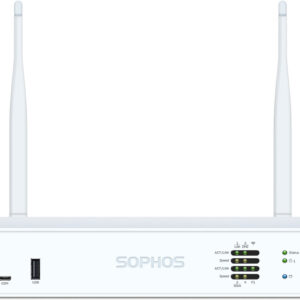 Sophos XGS 87w Security Appliance - Desktop: SMB and Branch Office