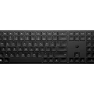 HP 4R177AA 455 Programmable Wireless Keyboard