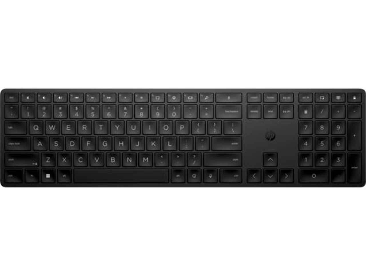 HP 4R177AA 455 Programmable Wireless Keyboard