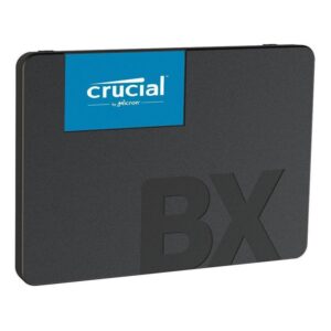 Crucial CT1000BX500SSD1 1TB SATA 2.5" SSD