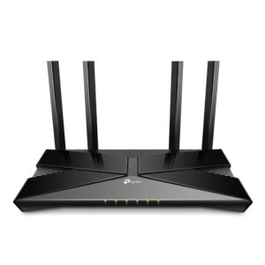 TP-Link ARCHER-AX1800 Dual Band AX1800 Wi-Fi 6 Router