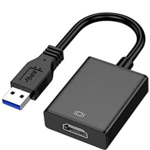 USB 3.0 to HDMI Female Graphics Adapter