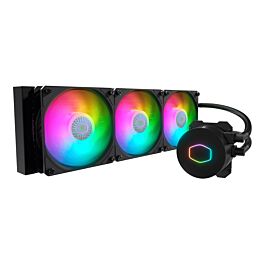 Cooler Master MasterLiquid ML360L V2 ARGB 360mm AIO 3rd Gen Dual Chamber Pump