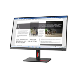 Lenovo ThinkVision S27i-30 27" FHD WLED IPS Monitor