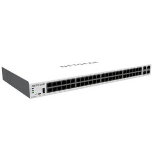 Netgear GC752X Insight Managed 52-Port Gigabit Ethernet Smart Cloud Switch