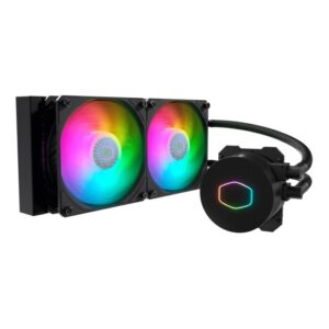 Cooler Master MLW-D24M-A18PA-R2 Masterliquid ML240L ARGB V2