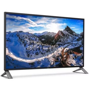 Philips 438P1 P-Series 43" UHD IPS LED