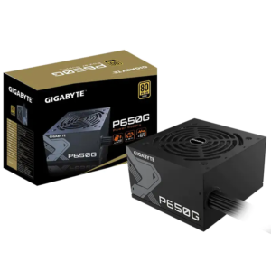 Gigabyte GP-P650G 650W GOLD PSU