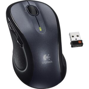 Logitech 910-001822 M510 Control Plus Wireless M510