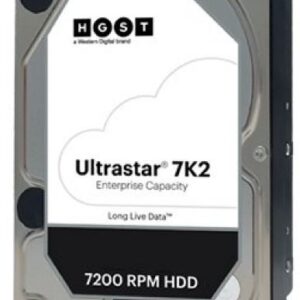 WD HGST 3.5' 1TB 128MB 7200RPM SATA 512N SE 7K2