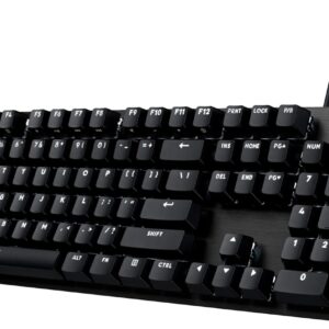 Logitech G413 SE MECHANICAL GAMING KEYBOARD PBT Keycaps Aluminum top case USB 2.