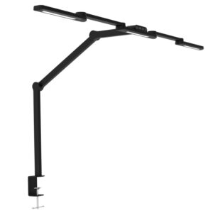 Brateck LDL20-3 LED Lamp Black