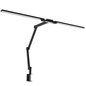 Brateck LDL20-5 LED Lamp Black