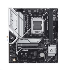 ASUS AMD A620M-AYW WIFI (AM5)  Micro-ATX Motherboard