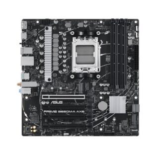 ASUS AMD B650M PRIME B650M-A AX6-CSM Micro-ATX MB