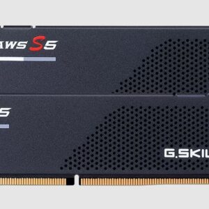 G.SKILL F5-6000J3648D16GX2-RS5K 32GB (2 x 16GB)/ DDR5 6000 MT/s/ Timings 36-48-4