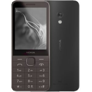 Nokia 235 4G - Meteor Grey (1GF026GPA2L08) *AU STOCK*