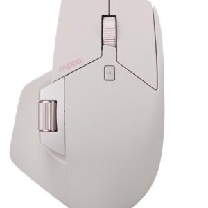 RAPOO MT760L Pink  Multi-mode Wireless Mouse -Switch between Bluetooth  5.0 and