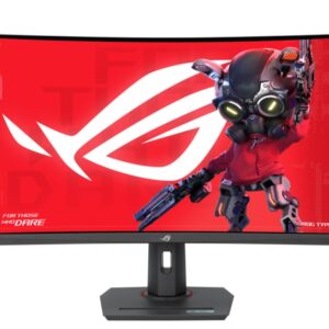 ASUS XG32WCMS 32'' ROG Strix USB Type-C Gaming Monitor