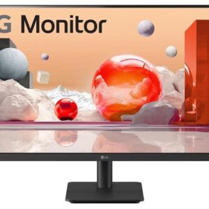 LG 27' IPS FHD 5ms Monitor 100Hz AMD FreeSync 1920x1080 16:9 Tilt Adjustment D-S