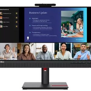 LENOVO ThinkVision T24V-30 23.8'/24' 75Hz FHD IPS Monitor 1920x1080 16:9 4ms Hei