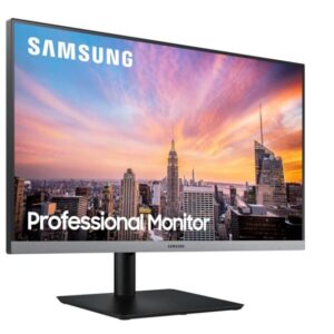 Samsung 24' IPS FreeSync FHD 1920x1080 75Hz 5ms 16:9 HAS Height Adjust Tilt Swiv