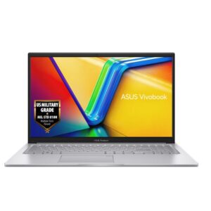 P- ASUS Vivobook 15.6-inch FHD 1080 Intel® Core™ 5 Processor 120U 1.4 GHz Win