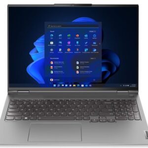 LENOVO ThinkBook 16 G3 16' WUXGA AMD Ryzen R7-6800H 16GB DDR5 512GB SSD WIN 11 P