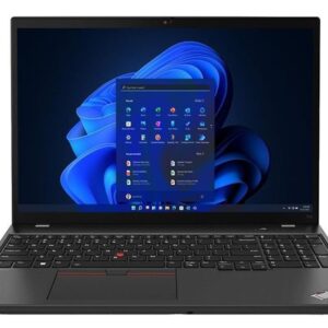 LENOVO ThinkPad T16 16' WUXGA IR Intel i5-1335U 16GB 256GB SSD Windows 11 PRO Ir