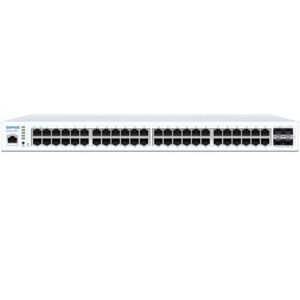 Sophos CS110-48P Sophos Switch - 48 port with PoE - 1U