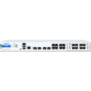 Sophos XGS 3100 Security Appliance - 1U: Distributed Edge