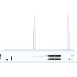 Sophos XGS 116w Security Appliance - Desktop: SMB and Branch Office