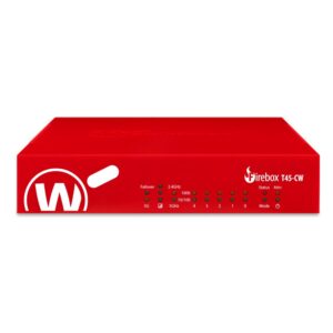 WatchGuard Firebox T45-CW with 1-yr Standard Support (AU)