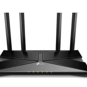 TP-Link Archer VX1800v AX1800 Dual-Band Wi-Fi 6 VDSL/ADSL Modem Router