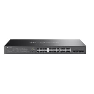 TP-Link SG2428LP Omada 28-Port Gigabit Smart Switch with 16-Port PoE+