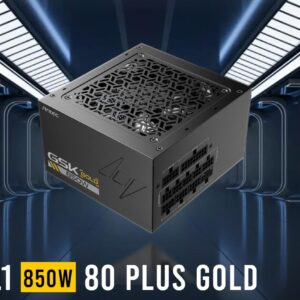 Antec GSK850 80+ Gold Fully Modular ATX 3.1