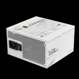 Gigabyte UD850GM PG5 850W White ATX PSU Power Supply  80 PLUS GOLD Fan Type 120m