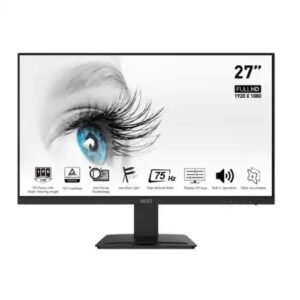 MSI 9S6-3PB4CH-064 PRO MP273A 27" IPS FHD Monitor