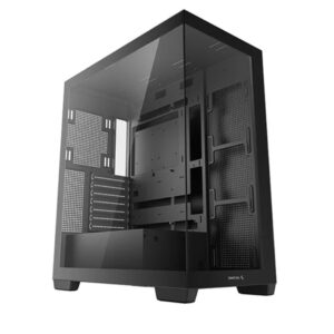 DeepCool CG580 Panoramic ATX Mid-Tower Case