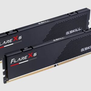 G.SKILL F5-6000J3648D16GX2-FX5 GB (2 x 16GB)/ DDR5 6000 MT/s/ Timings 36-48-48-9