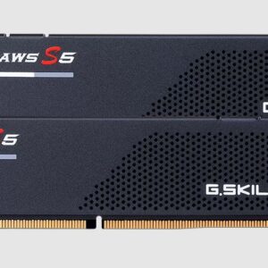 G.SKILL F5-6400J3648F16GX2-RS5K 32GB (2 x 16GB)/ DDR5 6400 MT/s/ Timings 36-48-4