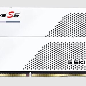 G.SKILL F5-6000J3648D16GX2-RS5W GB (2 x 16GB)/ DDR5 6000 MT/s/ Timings 36-48-48-