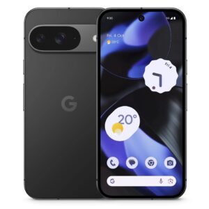 Google Pixel 9 5G 128GB - Obsidian (GA05226)*AU STOCK*