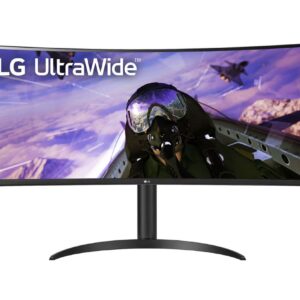 LG 34'Ultra Wide Curved 21:9